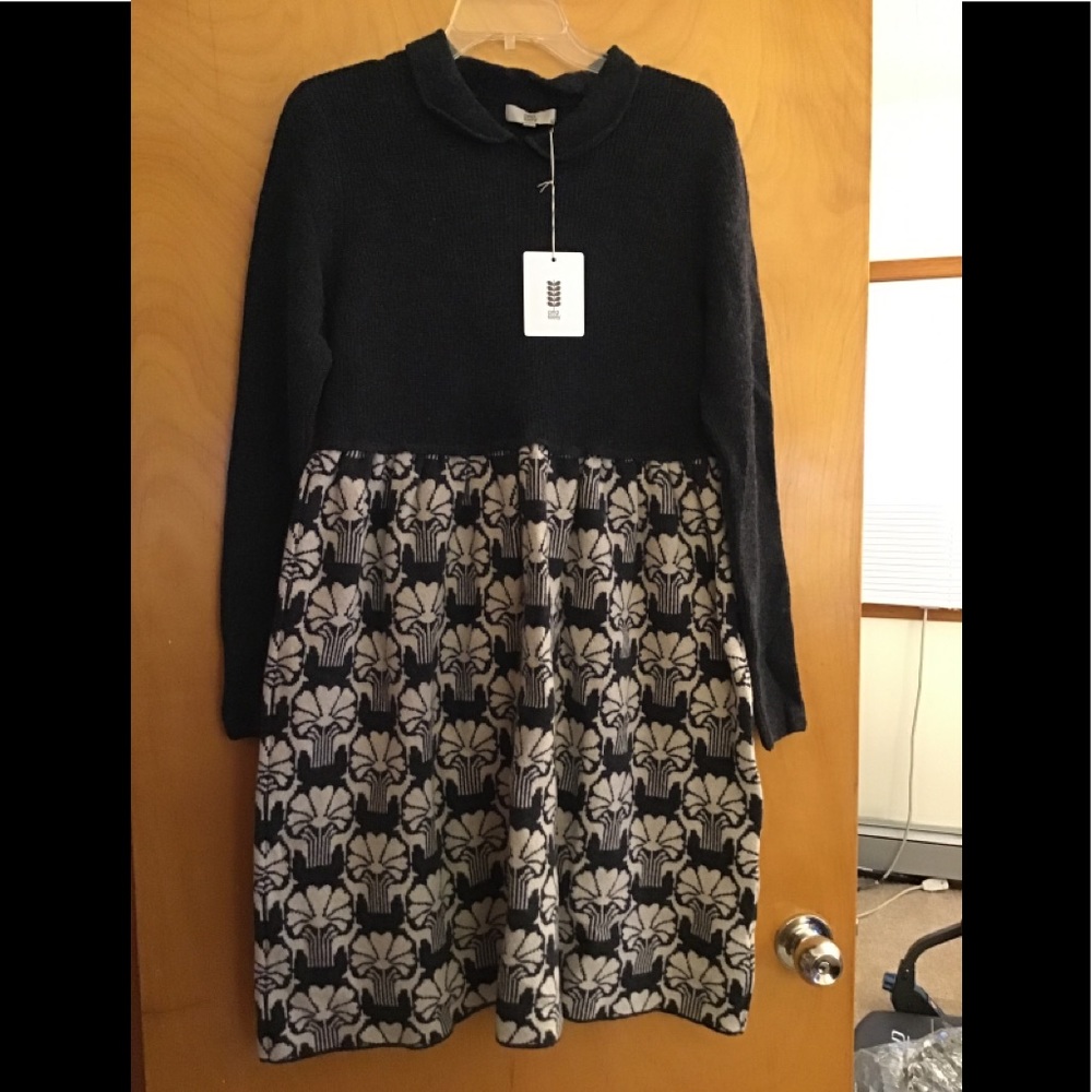 New Orla Kiely Dear Deer Dress